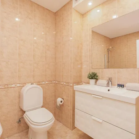 By Ocvillas Apartman Albufeira