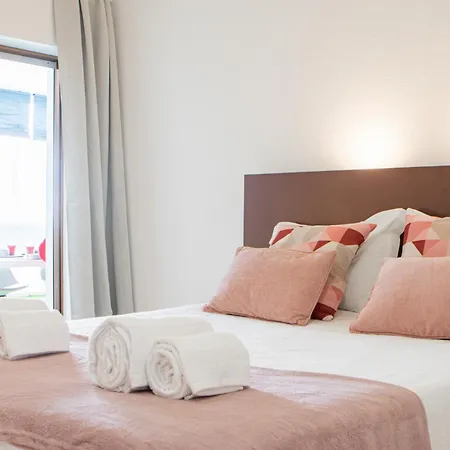 By Ocvillas Apartment