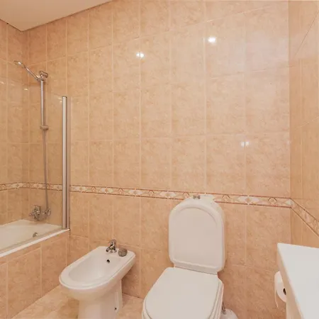 By Ocvillas Apartment *