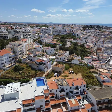 By Ocvillas Lägenhet Albufeira