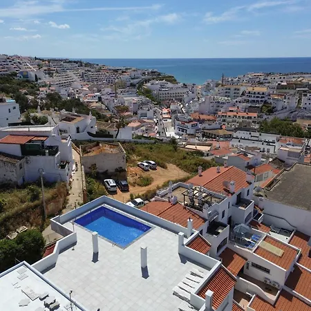 By Ocvillas Lägenhet Albufeira
