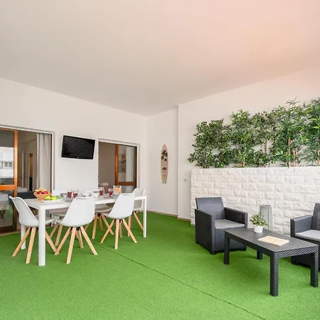 By Ocvillas Apartment *