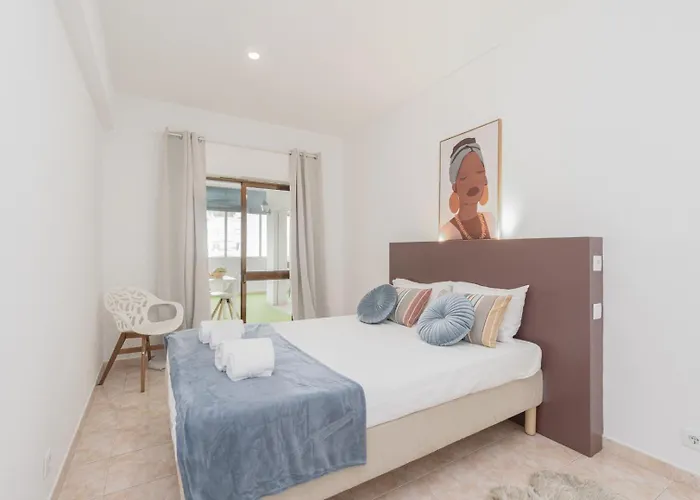 Appartement By Ocvillas Albufeira