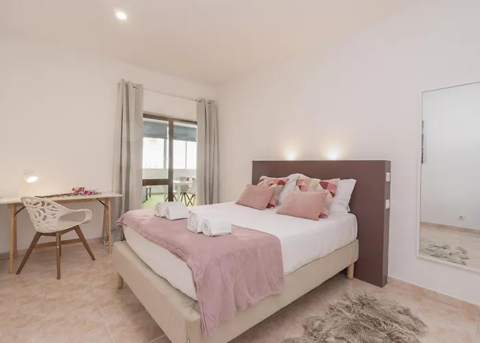 By Ocvillas Appartement *