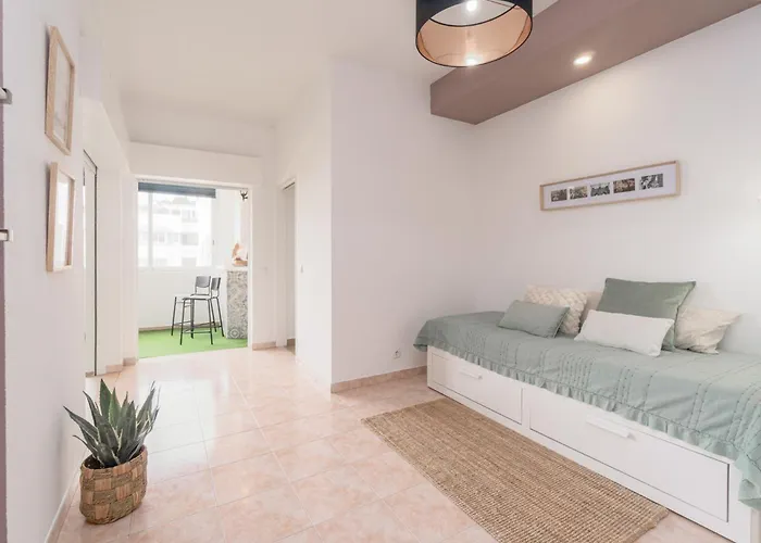 By Ocvillas Appartement