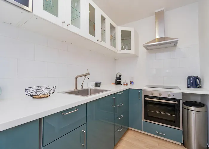 By Ocvillas Appartement