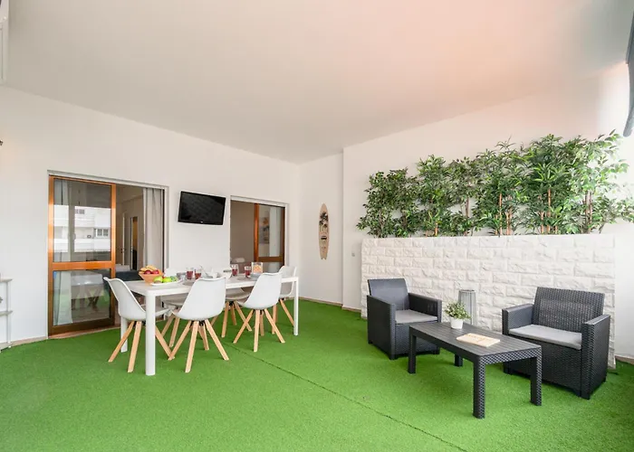 By Ocvillas Appartement *