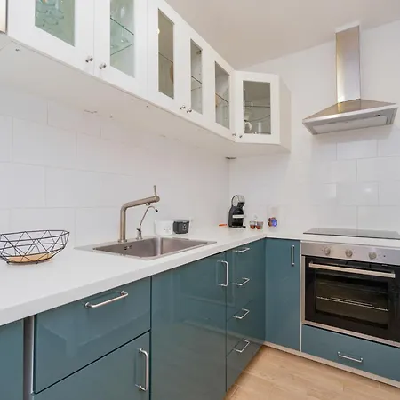 By Ocvillas Apartament